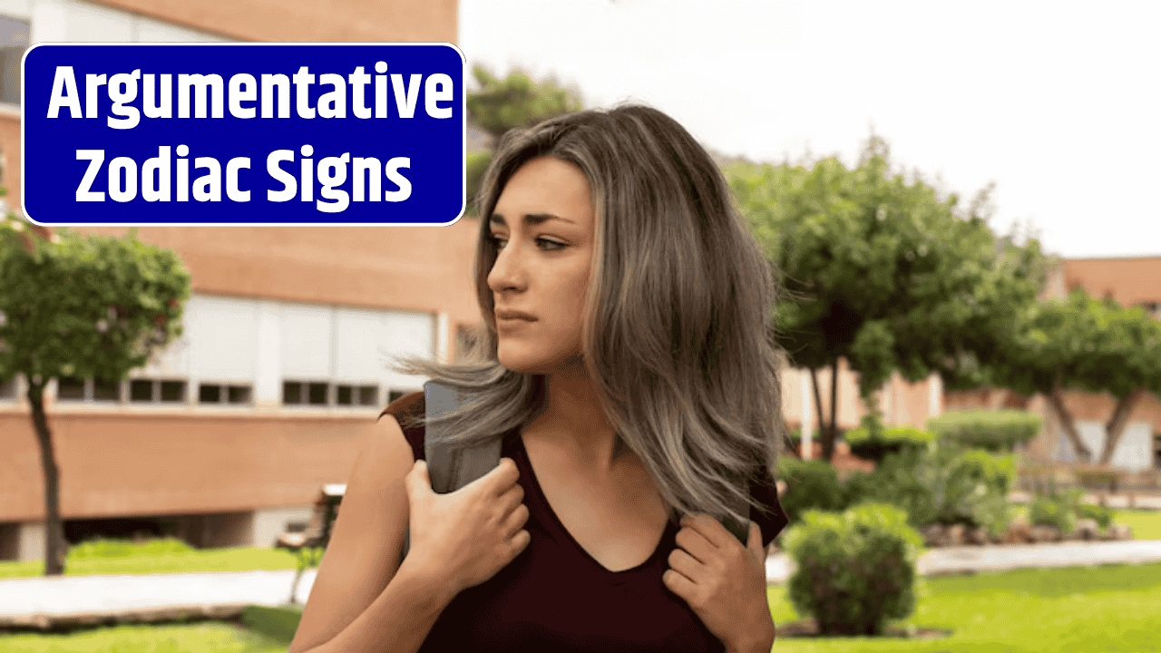 Top 5 Most Argumentative Zodiac Signs
